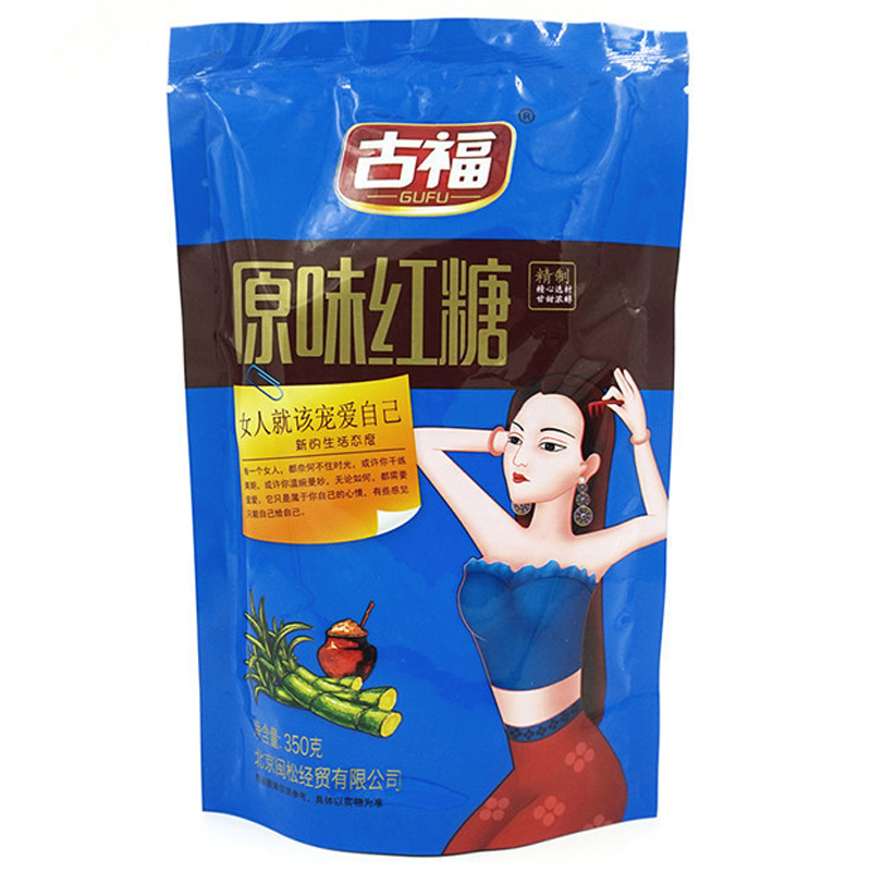 古福原味红糖350克