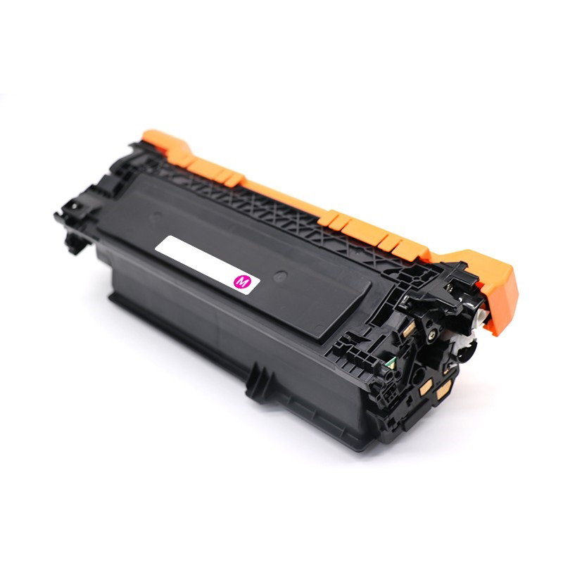 秦泰(Cqint)QTTC-131 CE403A/507A 红色硒鼓 适用惠普LaserJet M551n/M575dn/M575fw 约5500页高清大图