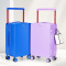 驿客 驿客旅途者拉杆箱 EKX-6023 蓝色20英寸 蓝色 38*23*58cm 大容量空间 装下全世界