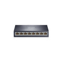 TP-LINK 8口交换机 监控网络网线分线器TL-SF1008D