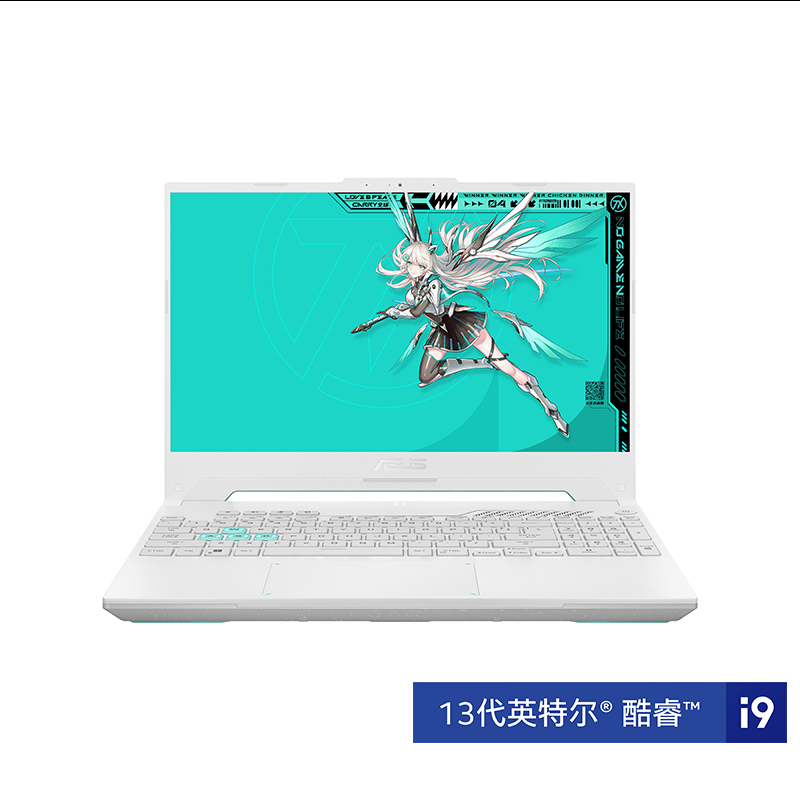 华硕天选4 13代英特尔酷睿i9 15.6英寸游戏本 笔记本电脑(i9-13900H 16G 1TB RTX4060 165Hz P3广色域)青