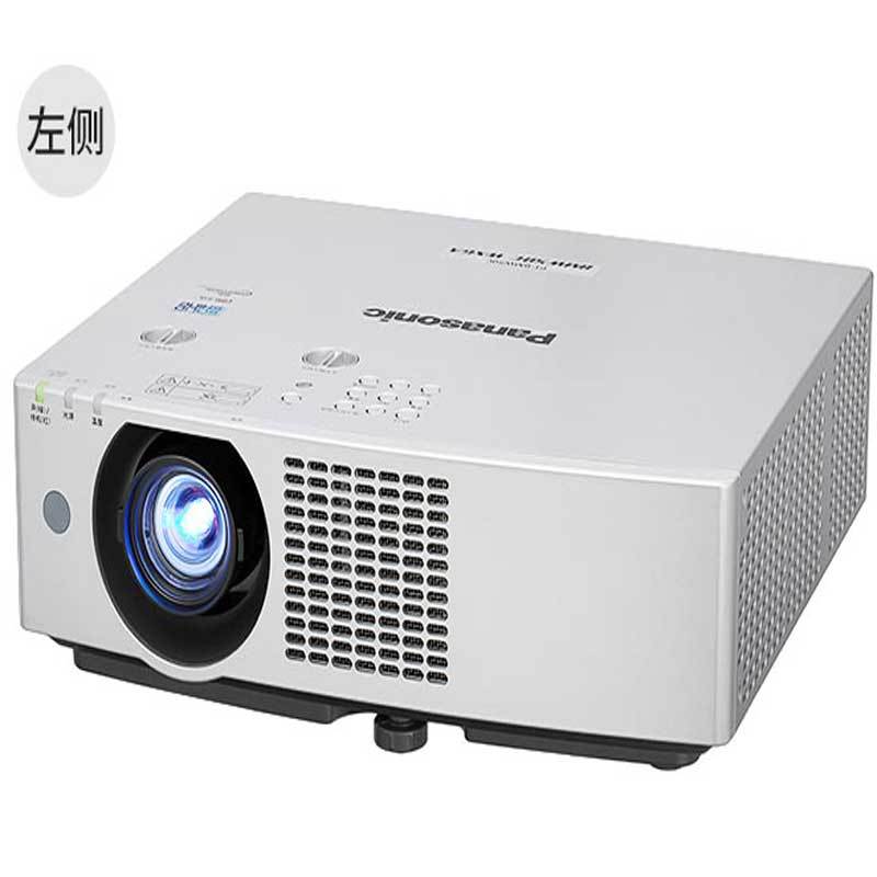 松下(Panasonic)PT-BMZ60C 液晶激光投影机 商务教育工程投影仪(6000流明)整机2年灯泡保修