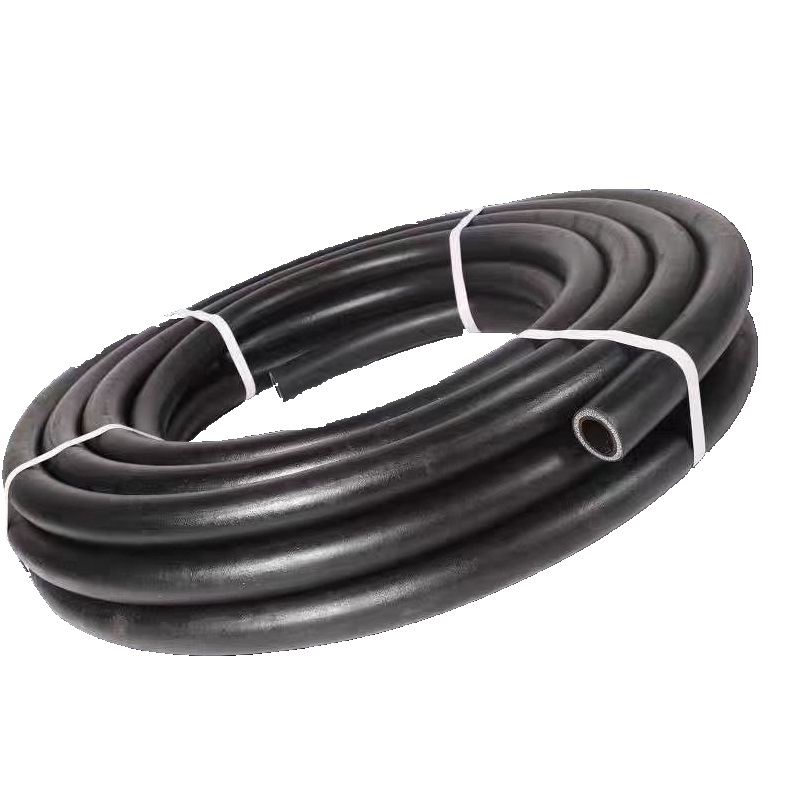 鑫迈凯斯 橡胶管 高压光面夹布橡胶管内径32mm[1.2寸] 6层线 20米 卷高清大图