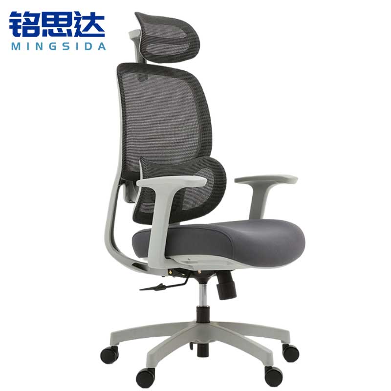 铭思达人体工学椅转椅把高清大图