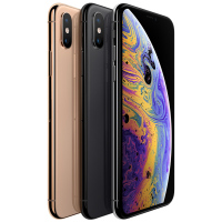 Apple 苹果 iPhoneXs Max(美版有锁正品)移动联通电信全网通4G手机 iPhoneXS Max黑色 256G[裸机]