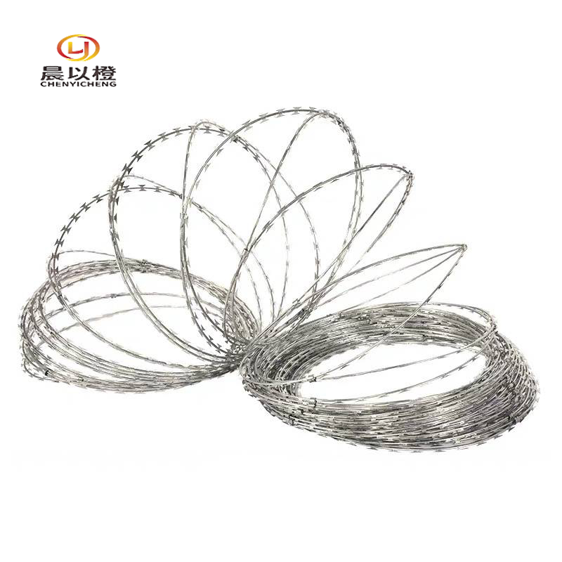 晨以橙 防爬网滚笼 圈径45cm 卷高清大图