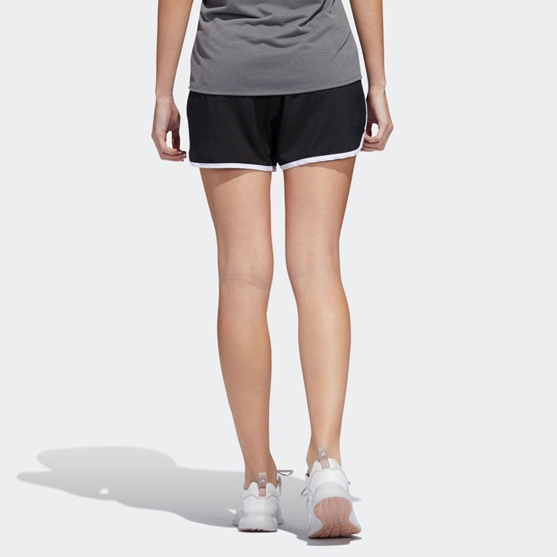 阿迪达斯adidas M20 SHORT W女装跑步运动服装DQ2645