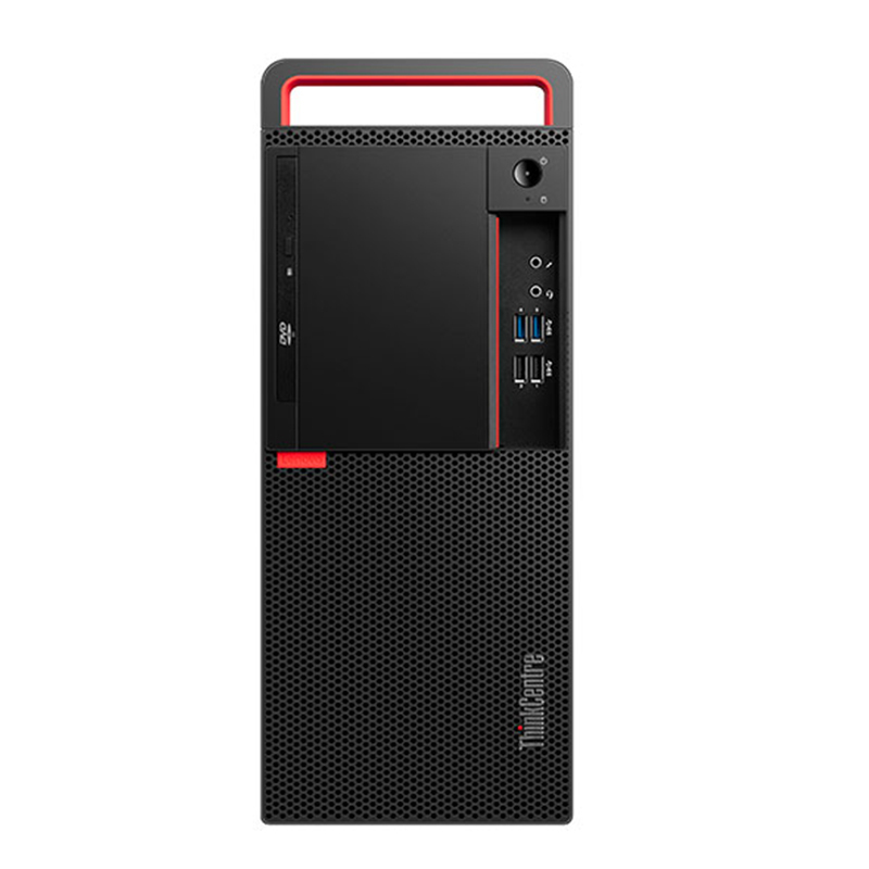 联想(Lenovo)开天S730Z 商用台式电脑 23英寸屏(飞腾FT-2000 8GB 1TB 1G独显 刻录)