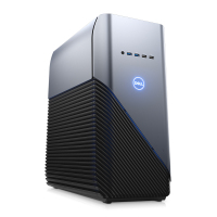 戴尔(DELL)灵越5680吃鸡游戏台式电脑主机 九代i7-9700 Z370主板 8GB 1TB+256GB GTX1660Ti 6G独显 蓝牙 无线