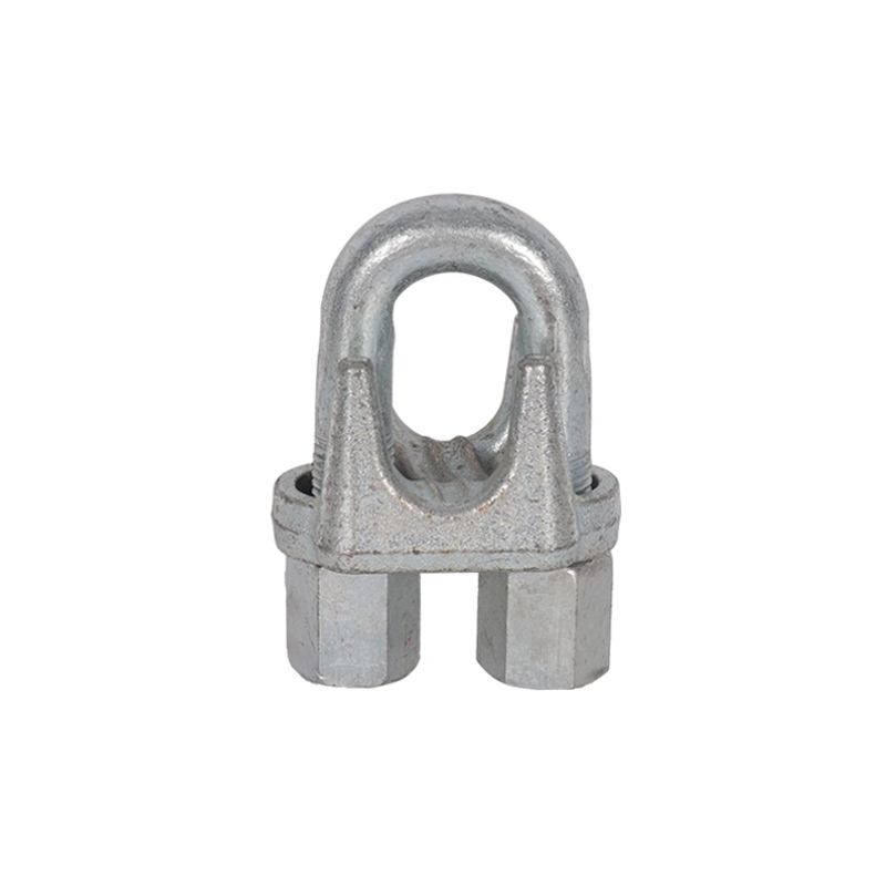 璐盐 钢丝绳卡头夹头 M32 个高清大图