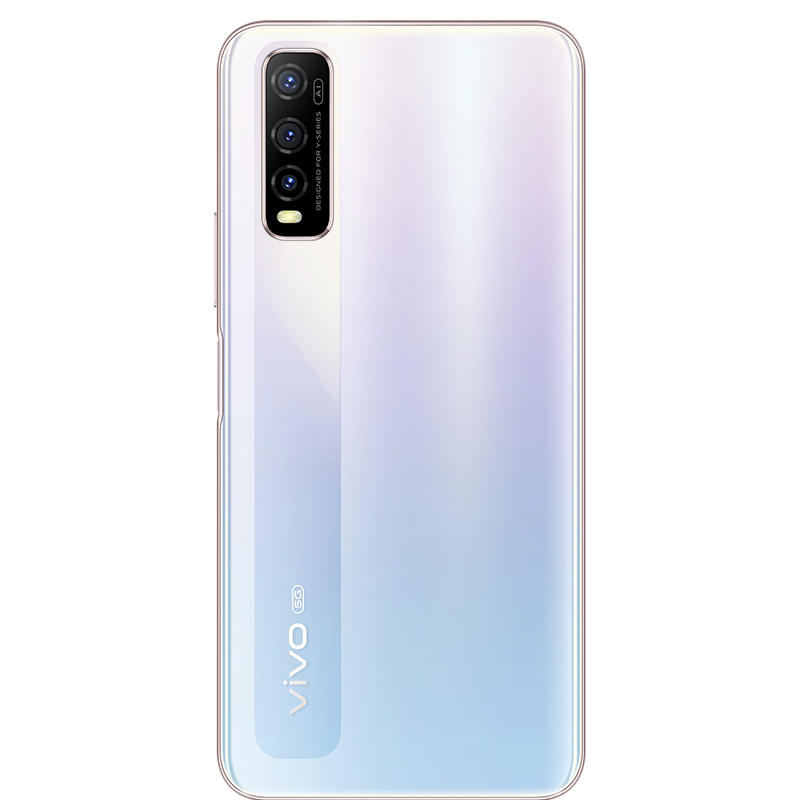 vivo Y70s 雾光幻境 8GB+128GB 4500mAh双引擎闪充,4800万AI三摄 双模5G全网通手机