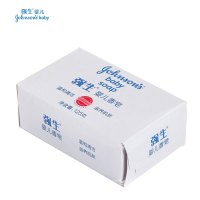 强生婴儿香皂125g 温和无刺激婴儿皂 抗菌滋养肌肤宝宝儿童皂沐浴皂 正品保障