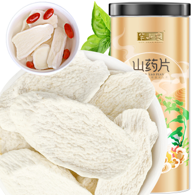 半山农 山药干300克