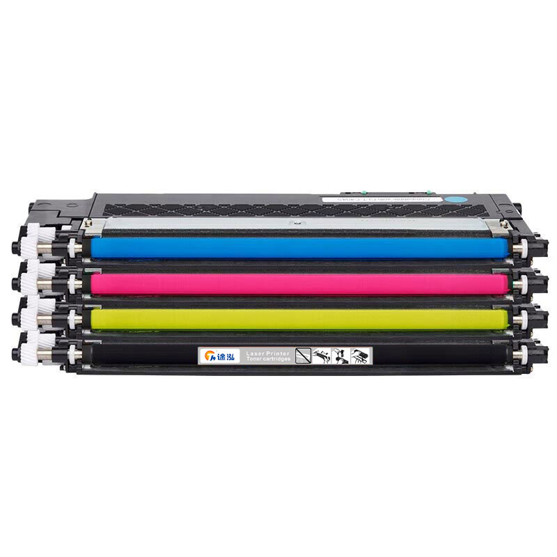 途泓 硒鼓黄色 118A 支高清大图