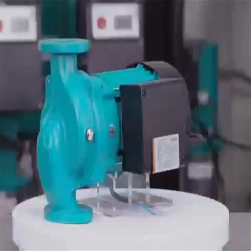 俊伟达PH-257EH热水循环泵图片