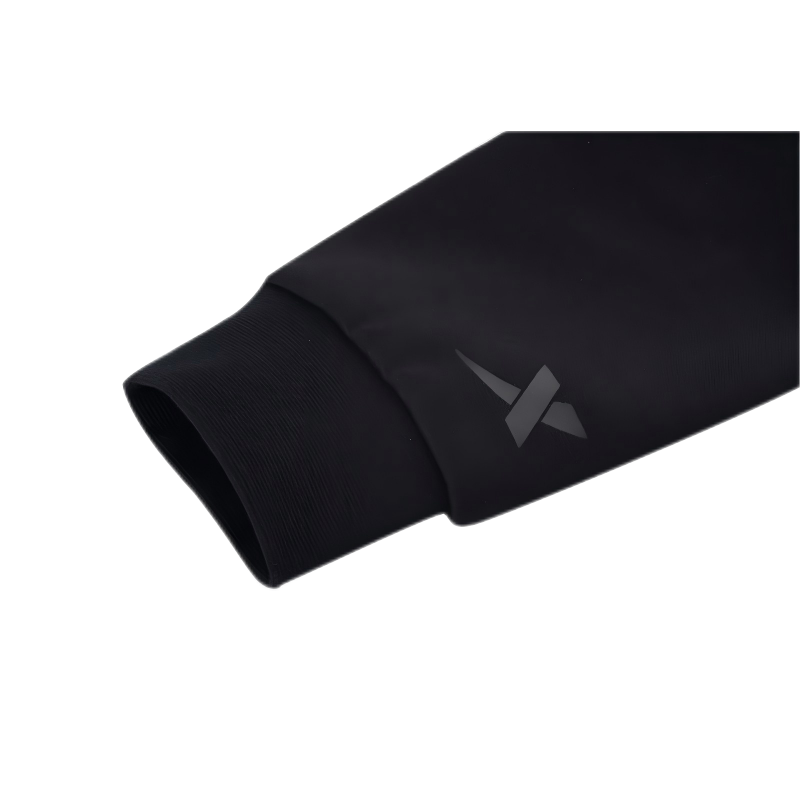 针织上衣978428068001正黑色(女)高清大图