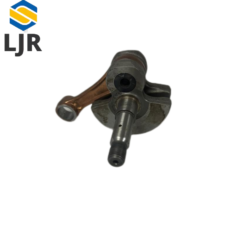 利冀尔 曲轴总成 LJE - 适用于G4L-1E50F GZ40N 个高清大图