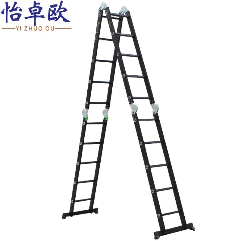 怡卓欧多功能梯个高清大图