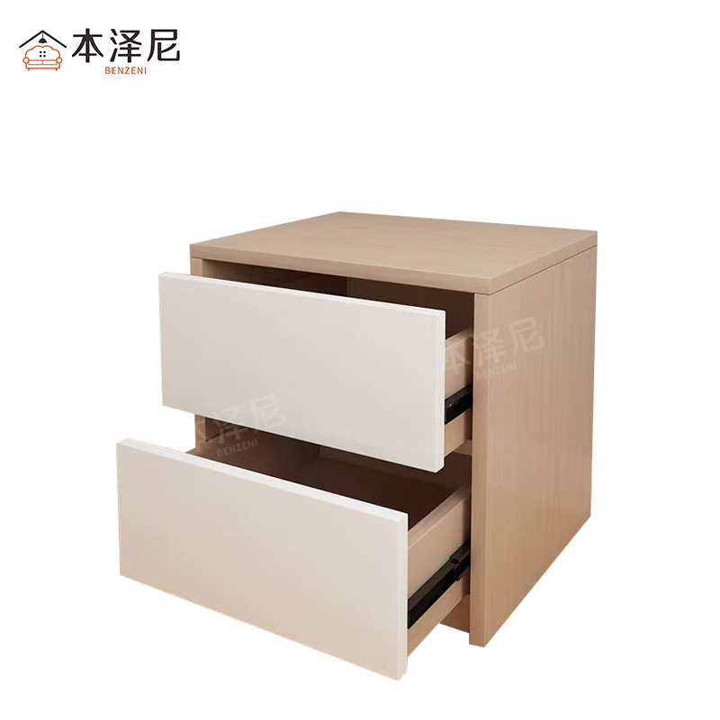 本泽尼 床头柜 HTDH-CTG454 450*400*480mm 个高清大图