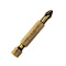 史丹利(Stanley)6.3MM系列 镀钛十字旋具头PH2x50mm x10 63-198T-23