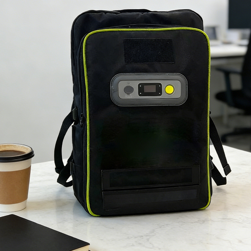 长铁 双肩工具包 智能款310*420*250mm 个高清大图