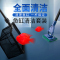 鱼缸刷子清洁长柄加长小型网捞清洗工具水族箱刮玻璃除藻刀