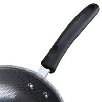 苏泊尔（SUPOR）FC34T12炒锅真不锈健康铁锅 燃气灶通用锅具直径34CM