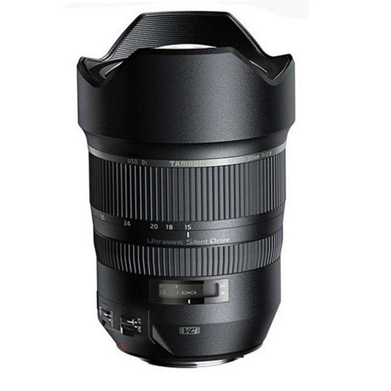 佳能(Canon) EOS 6D2(腾龙15-30mm F2.8 G2) 数码单反相机 单镜头套装 约2620万像素