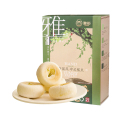 雅觅 清香 茉莉花饼 280g/盒