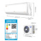 奥克斯 家用空调挂机1.5匹 新一级能效 变频冷暖 自清洁壁挂式KFR-35GW/BpR3AQE1(B1)