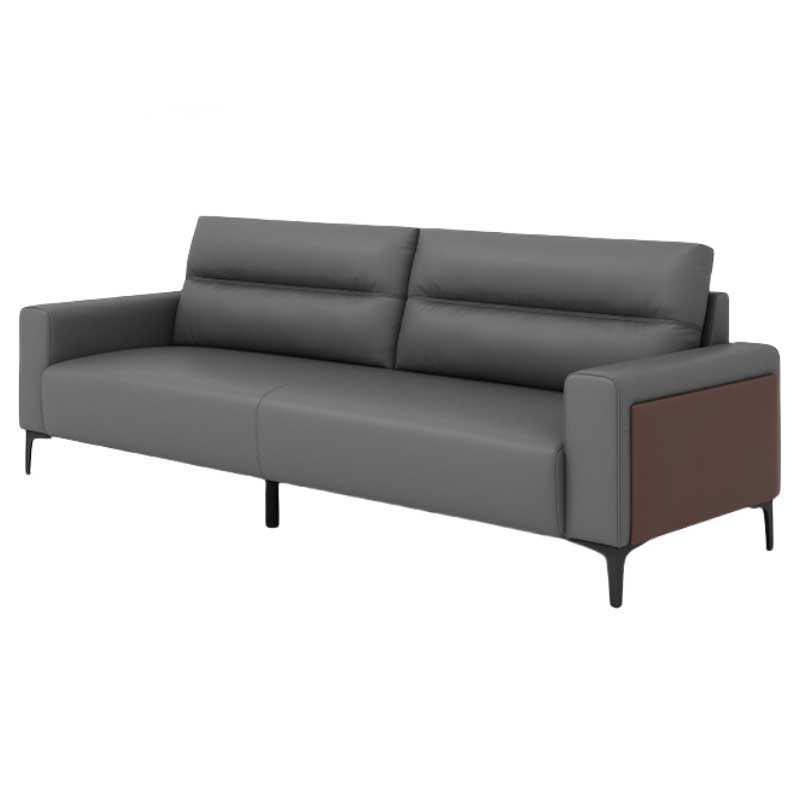 铭思达办公室沙发三人位张高清大图