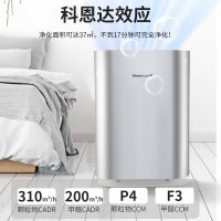 Honeywell/霍尼韦尔空气净化器家用智能办公除甲醛雾霾PM2.5除菌 KJ310F-S21WG