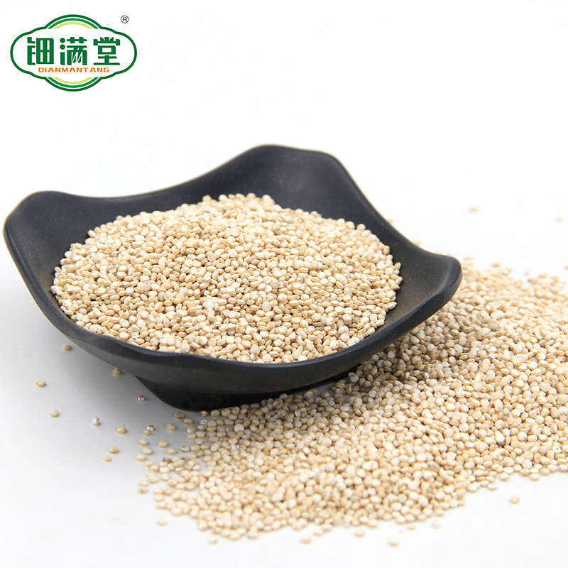 新全新藜麦1kg/袋高清大图