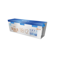 蒙牛 冠益乳 BB-12 麦酪乳 原味 100g*3杯