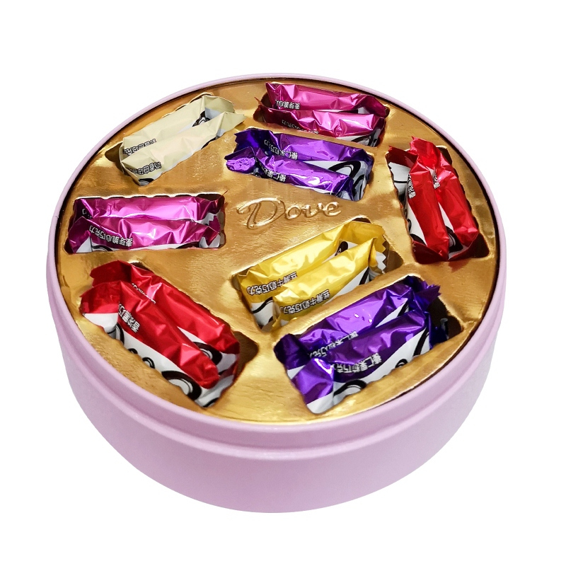 十款圆形巧克力品质榜推荐