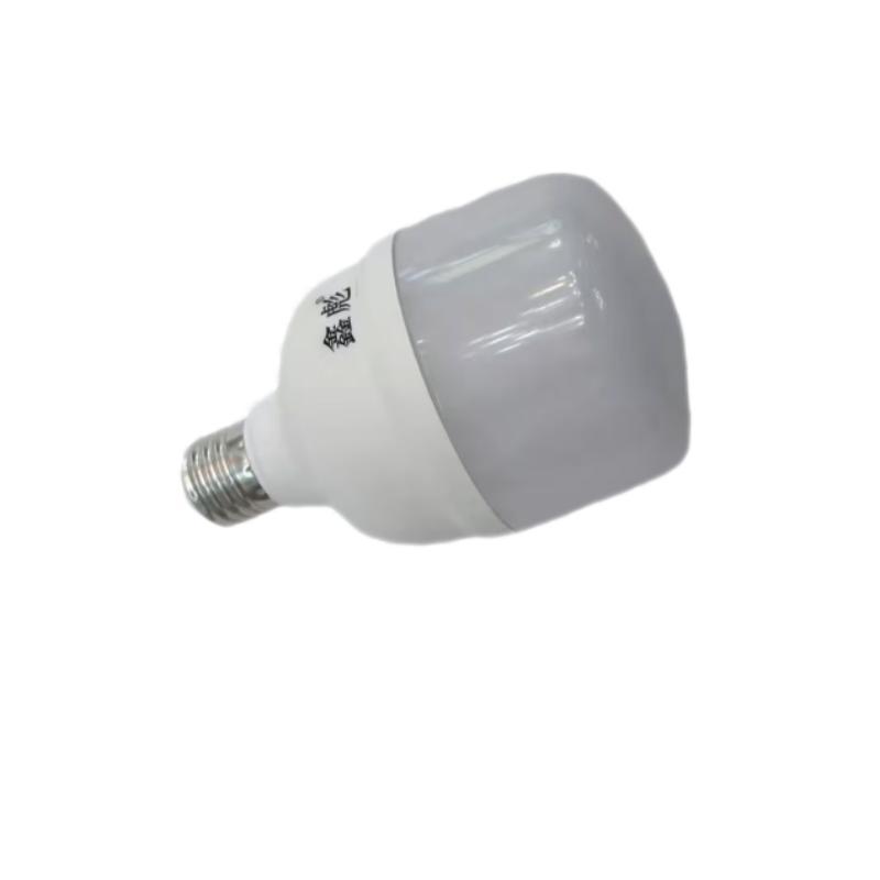 鑫彪LED灯源球泡E27-40W 个