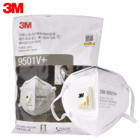 3M 9501V+口罩环保装 25只/包