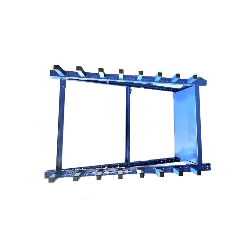 增辉智仓 工具架 道尺架 1200*550*1850mm 组高清大图