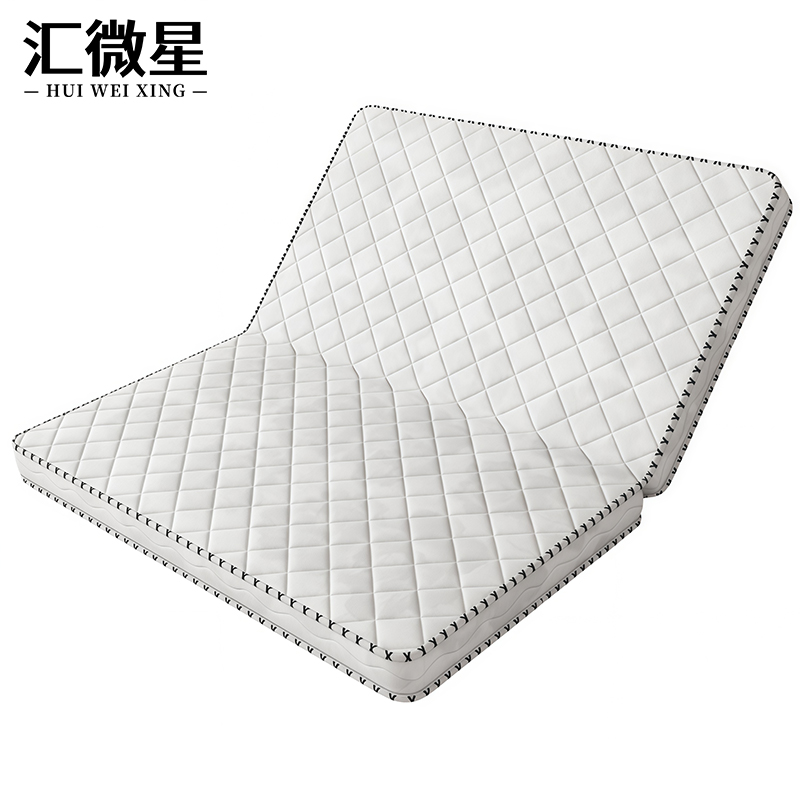 汇微星椰棕床垫高清大图