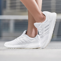 Adidas阿迪达斯女鞋秋冬新款运动鞋休闲舒适透气跑步鞋F36176 D