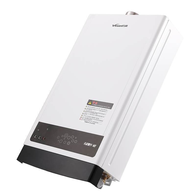 万和(vanward)燃气热水器万和jsq25-13n8智能恒温强排式燃气热水器