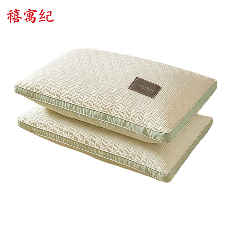 禧寓纪 枕头 48*74cm 个高清大图