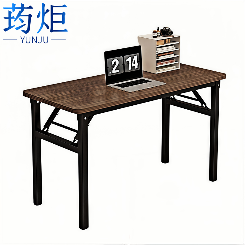 荺炬折叠桌高清大图