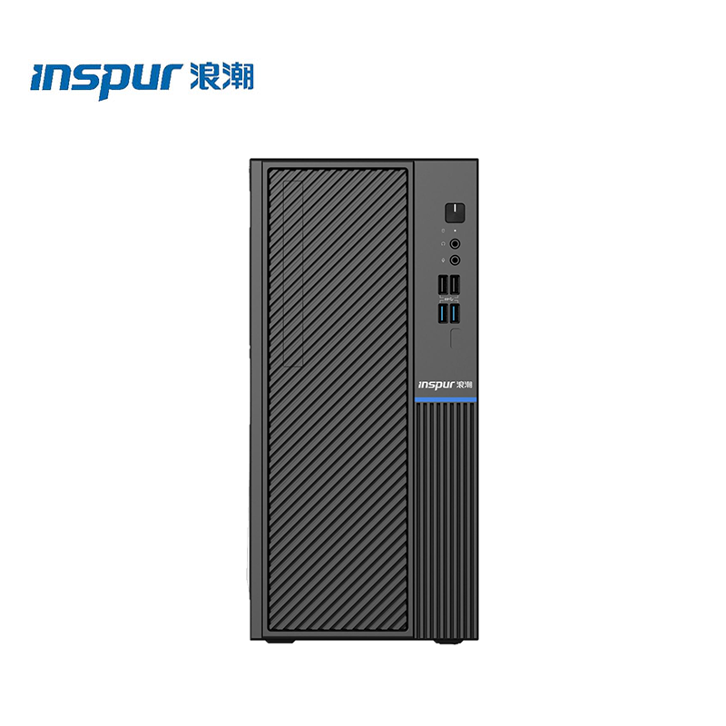 inspur 浪潮 海光 /16G 内存/1T 固态硬盘/2G独显 台式电脑 +23.8英寸