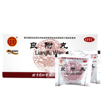 同仁堂 良附丸6g*12袋 温胃理气 气滞脘痛 胸腹胀满
