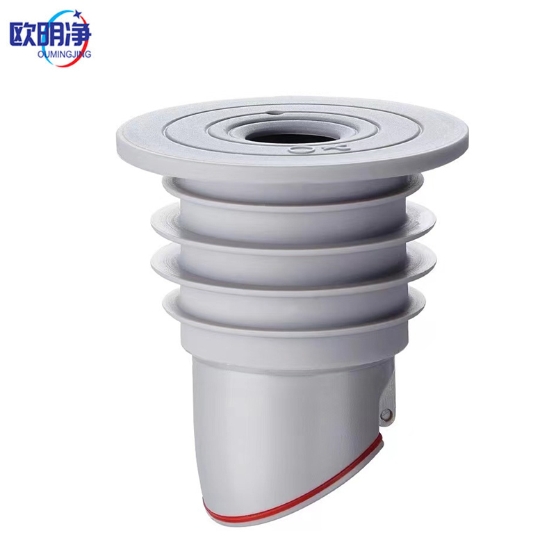 磁吸闭合阀硅胶防臭密封塞 45/50管 个