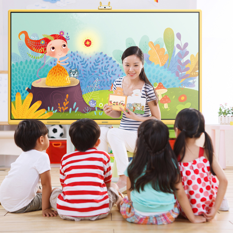 希沃(seewo)幼教一体机 YD08EB-商用显示器