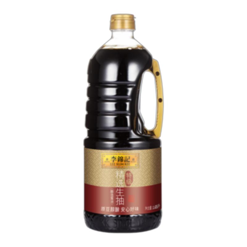 精选生抽李锦记 1.9L