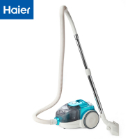 海尔Haier)吸尘器 HC-WB7146 低噪电机 钢琴烤漆除螨杀菌 2升大尘盒 1400W大吸力 吸尘器