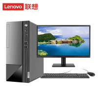 联想(Lenovo) YT 12代M460-20IAB i5-12400 8G 集显 13.6L大机箱 21.5英寸液晶